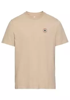 Рубашка CONVERSE, бежевый