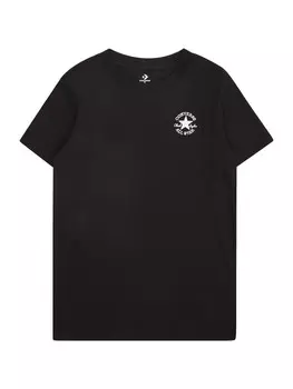 Рубашка CONVERSE, черный