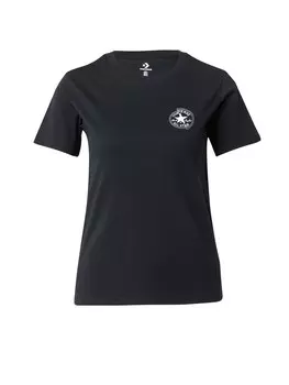 Рубашка CONVERSE, черный