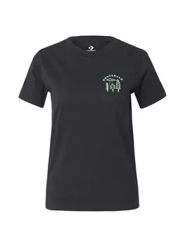 Рубашка CONVERSE, черный