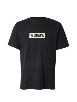 Рубашка CONVERSE, черный