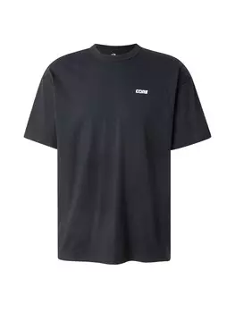 Рубашка CONVERSE, черный