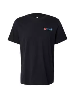 Рубашка CONVERSE, черный