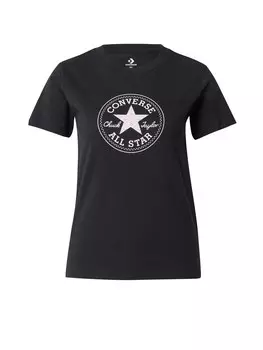 Рубашка CONVERSE CHUCK, черный