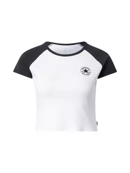 Рубашка CONVERSE Chuck, черный