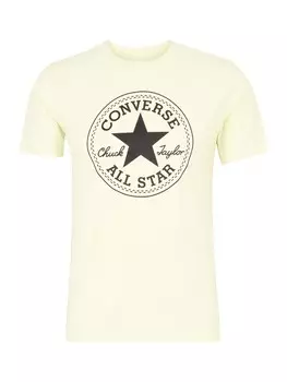 Рубашка CONVERSE CHUCK, цвет Light yellow