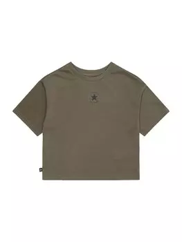 Рубашка CONVERSE CHUCK, оливковый