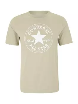 Рубашка CONVERSE Chuck Taylor All Star, пастельный зеленый