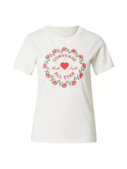 Рубашка CONVERSE, цвет Ivory/Sand