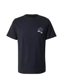 Рубашка CONVERSE HOLIDAY, черный