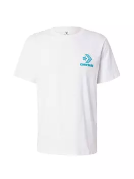Рубашка CONVERSE NATURE CENTER, белый