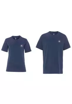 Рубашка CONVERSE, синий