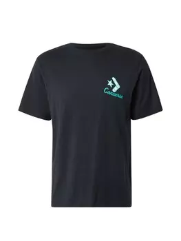 Рубашка CONVERSE SWINGING SKELETON, черный