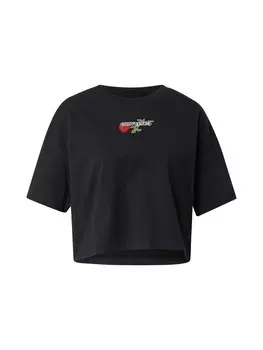 Рубашка CONVERSE TLMN VDAY, черный