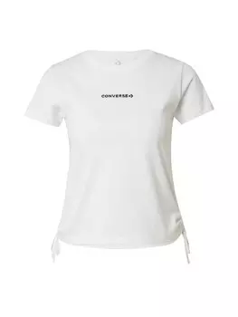 Рубашка CONVERSE Wordmark, белый