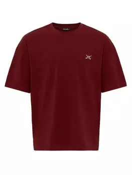 Рубашка Cool Hill, бордовый