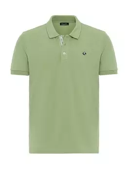 Рубашка Cool Hill Jesus, зеленый