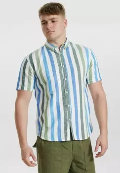 Рубашка COOPERNEW DXNMXRK, синий