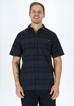 Рубашка COOS BAY Seaside, цвет dk navy check