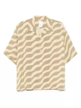 Рубашка Copa visvim, нейтральный