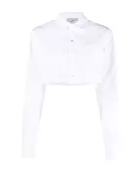 Рубашка Coperni, белый