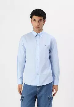 Рубашка CORE FLEX SOLID SHIRT Tommy Hilfiger, светло-голубой