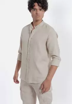 Рубашка COREANA ACANFORA, бежевый