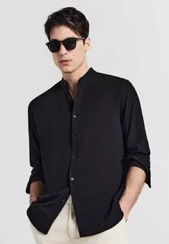 Рубашка COREANA Calliope, черный