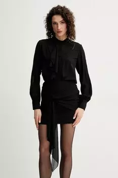 Рубашка CORGET Silvian Heach, черный