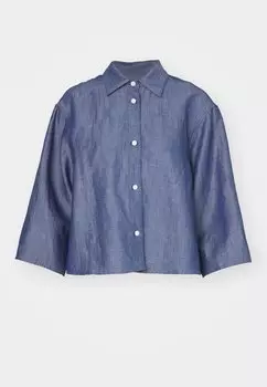 Рубашка Corins Tiger of Sweden, синяя