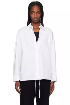 Рубашка Cornero Max Mara, белый