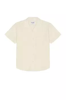 Рубашка Corridor Floral Eyelet, цвет Natural