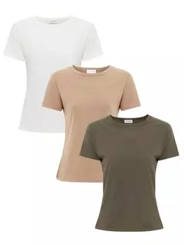 Рубашка Cortera Delmare, разноцветный