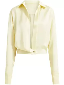 Рубашка Cosette 16Arlington, желтый