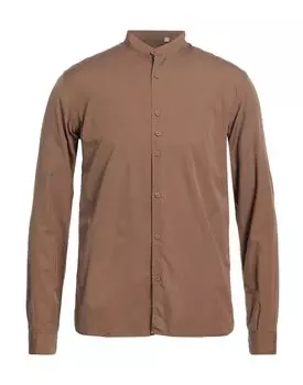 Рубашка Costumein, коричневый
