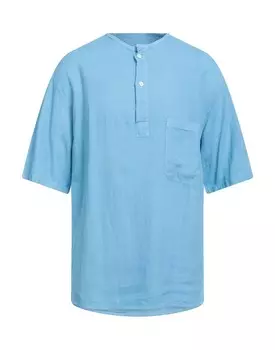 Рубашка Costumein, лазурный