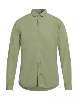 Рубашка Costumein, серо-зеленый