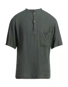 Рубашка Costumein, темно-зеленый