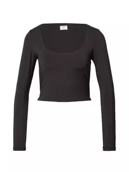 Рубашка Cotton On, черный