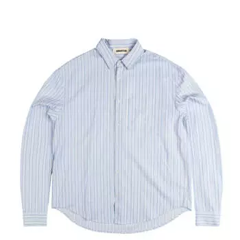 Рубашка court shirt Metalwood, белый