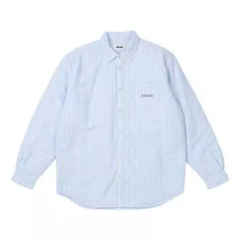 Рубашка cozy shirt 'blue' Palace, синий
