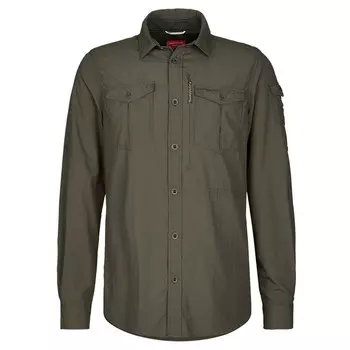 Рубашка Craghoppers, цвет Woodland Green