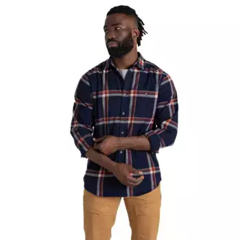 Рубашка Craghoppers Gage, синий