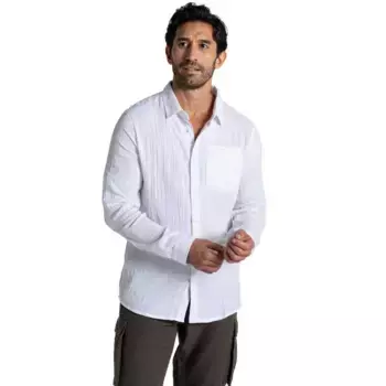 Рубашка Craghoppers Moro, белый