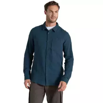 Рубашка Craghoppers Moro, синий