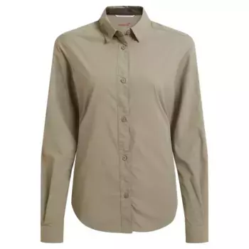 Рубашка Craghoppers Nosilife Freeda, серый