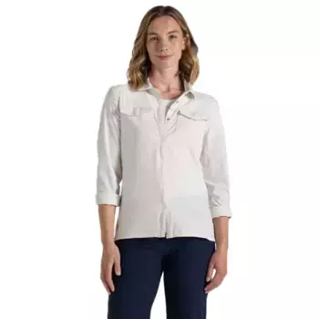 Рубашка Craghoppers Nosilife Pro V, белый