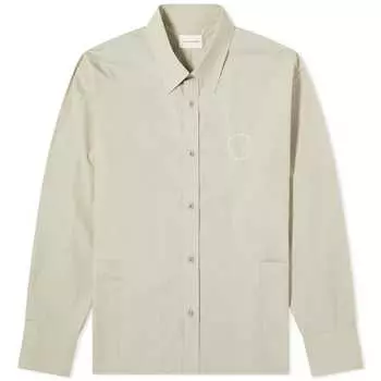 Рубашка Craig Green Circle, бежевый