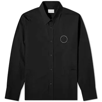 Рубашка Craig Green Circle, черный