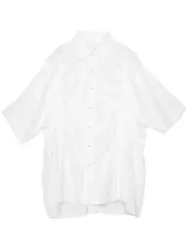 Рубашка Crash Side Yoshiokubo, белый